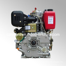 Diesel Engine with 10: 1 Taper Shaft (HR188FAE)